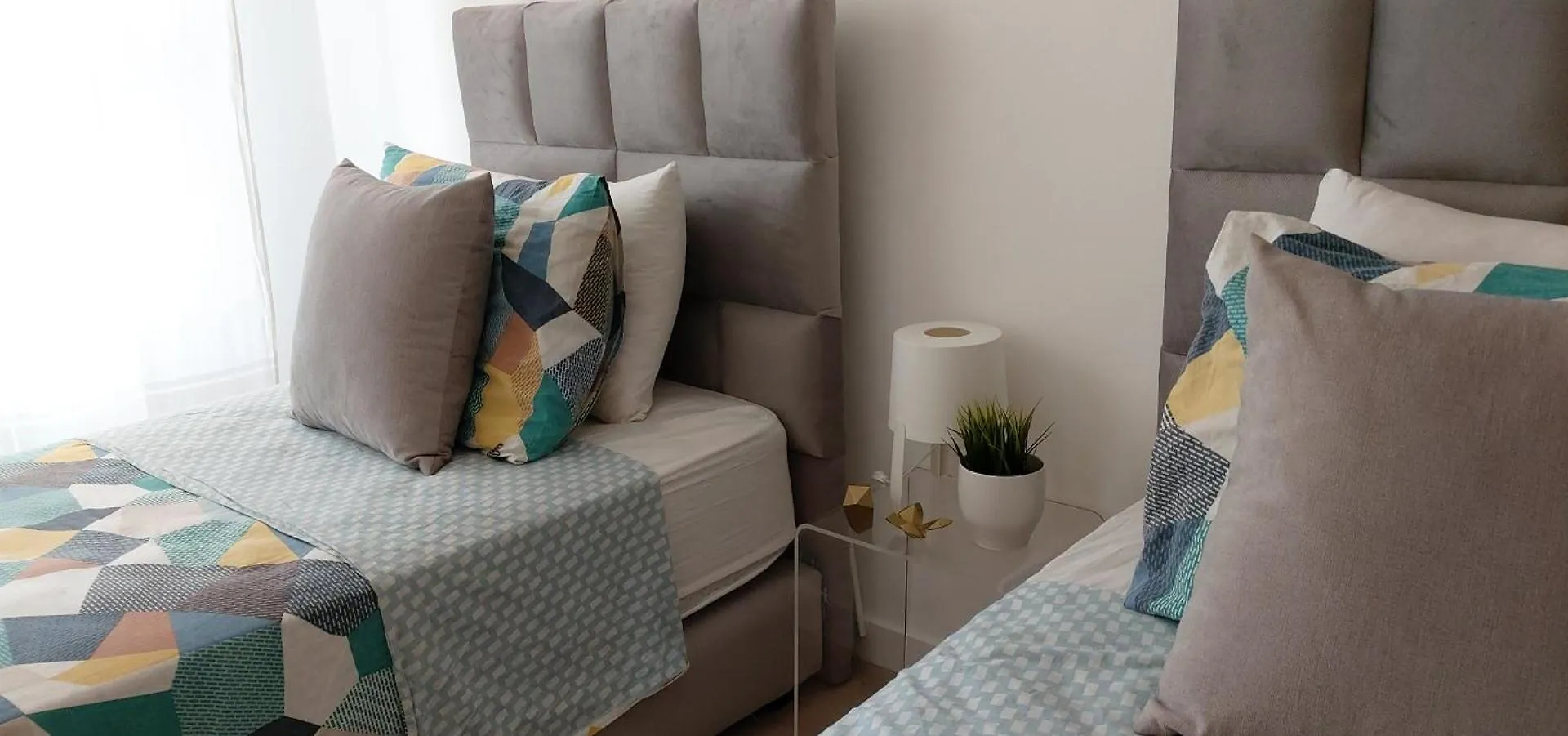 Amazing Stay With 2 Suites, Balcony And View, Casablanca Morocco