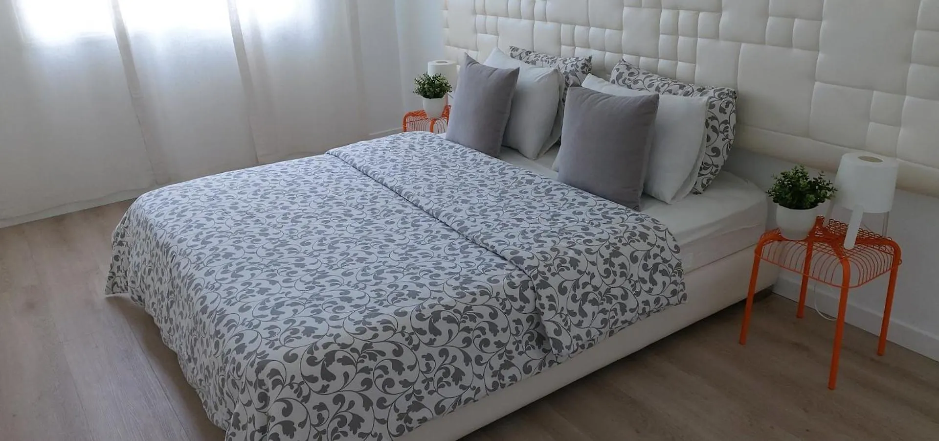Amazing Stay With 2 Suites, Balcony And View, Casablanca 0*,  Morocco