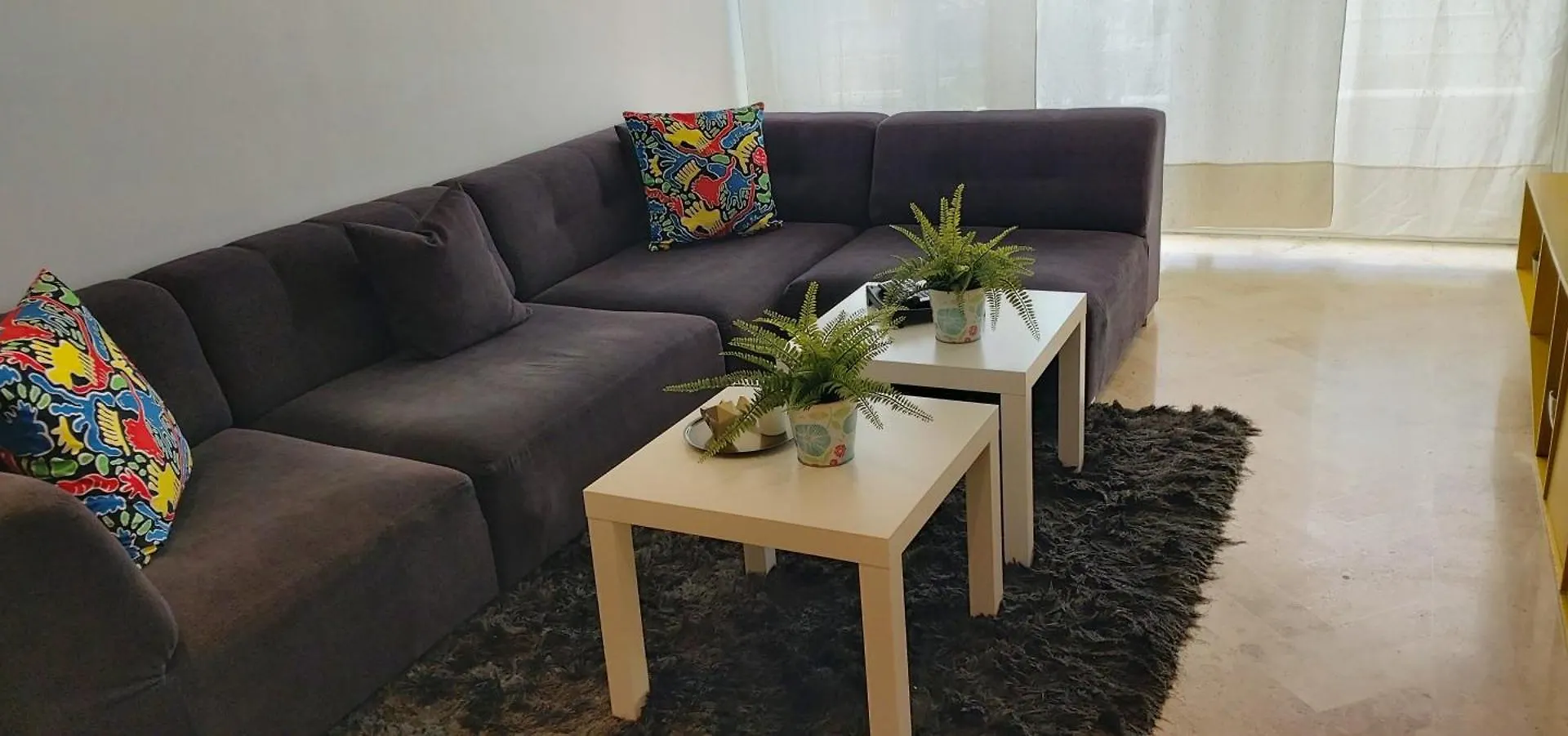 Amazing Stay With 2 Suites, Balcony And View, Casablanca