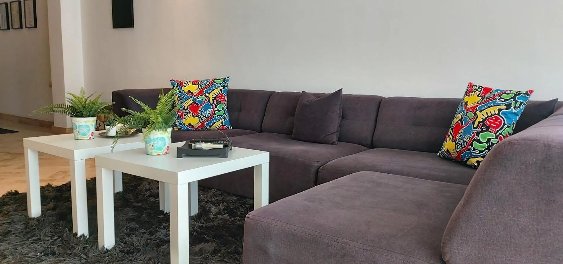 Amazing Stay With 2 Suites, Balcony And View, Casablanca Apartment